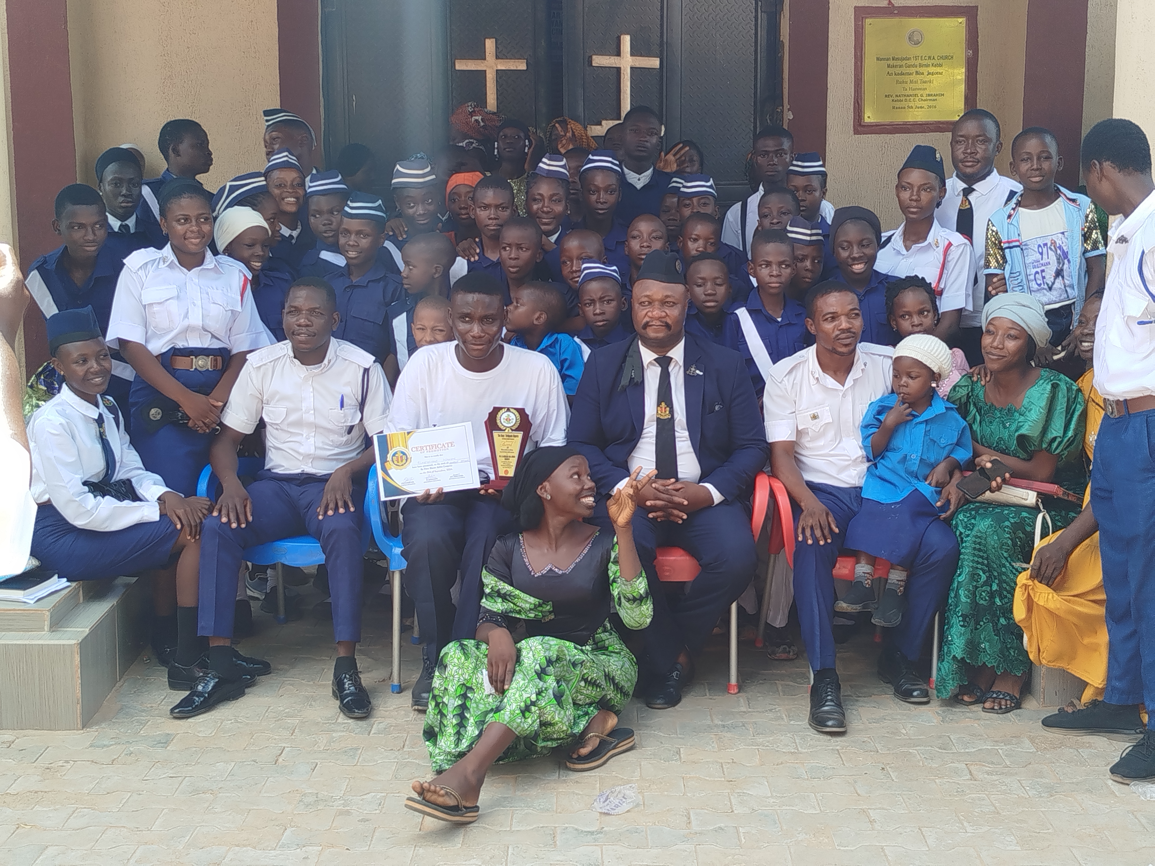 Boys' Brigade Nigeria